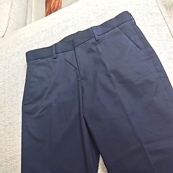 Express Photographer Dress Slacks Dark blue size 29/30 - Picture 4 of 10